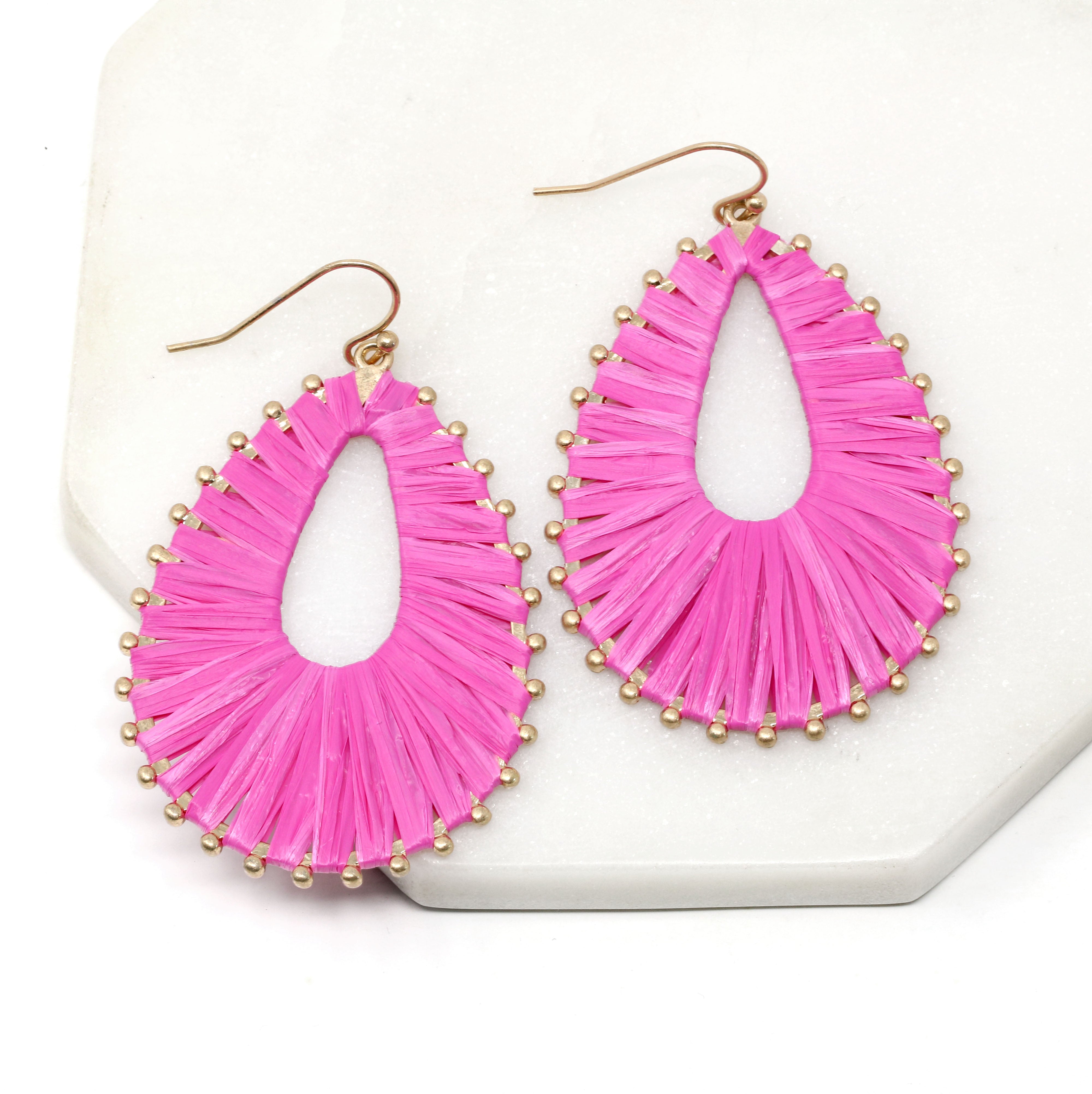【mzuu】Holiday flake Drop Earrings Silver Earrings - Rhinestone Drop Earrings - Chain Link