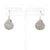 Seashell Abalone Drop Earrings