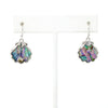 Seashell Abalone Drop Earrings