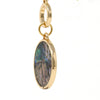 Modern Abalone Necklace