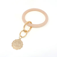 Silicone Keyring Love Bracelet - Bauble Sky