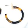 Circle Resin Hoop - Bauble Sky