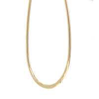 Modern Teardrop Hoop - Bauble Sky