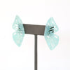 Butterly Resin Statement Earring - Bauble Sky