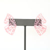 Butterly Resin Statement Earring - Bauble Sky