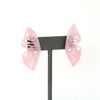 Butterly Resin Statement Earring - Bauble Sky