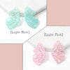 Butterly Resin Statement Earring - Bauble Sky