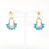 Natural Stone Earring