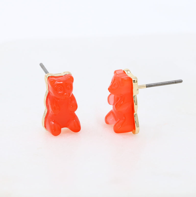 Gummy Bear Earring