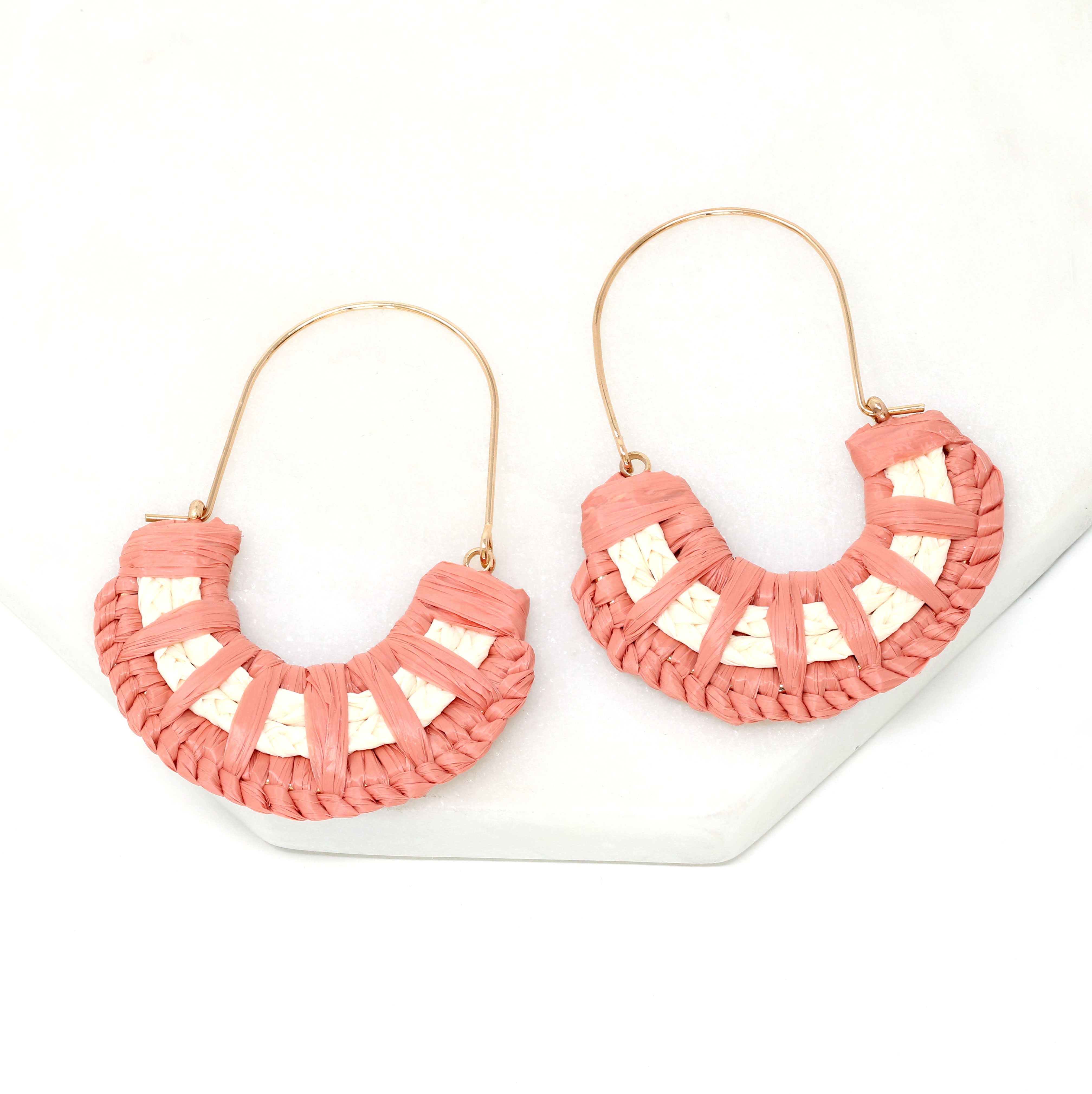 【TATIANA】Ball Ornament Round Hoop Earring EC1970〜ピアス TATIANA】Ball Ornament Round Hoop Earring EC1970〜ピアス