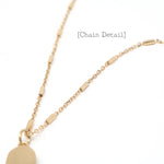Freshwater Pearl Long Pedant Necklace - Bauble Sky