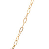 Smiley Face Paperclip Necklace