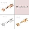 Detangler Clasp For Double Layered Necklace
